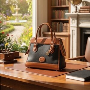 Dooney & Bourke Carpet Shoulder Bag